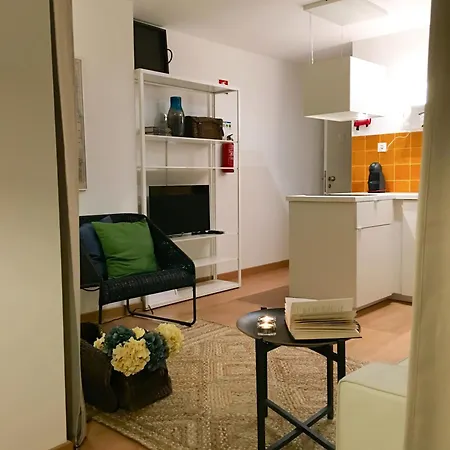 O Quinto Esquerdo Apartment *