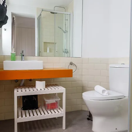 Διαμέρισμα O Quinto Esquerdo Lisboa