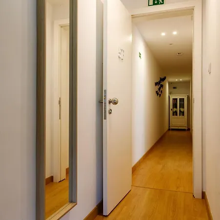 Διαμέρισμα O Quinto Esquerdo Lisboa