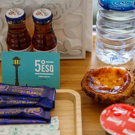 Διαμέρισμα O Quinto Esquerdo