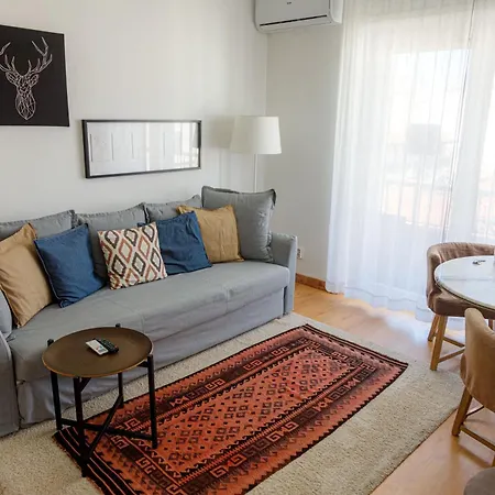 Διαμέρισμα O Quinto Esquerdo Lisboa