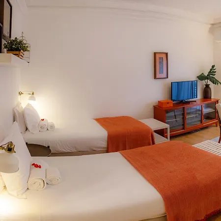 Appartement O Quinto Esquerdo Lissabon