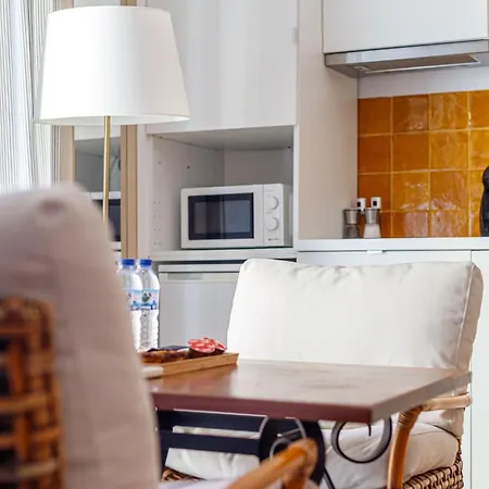 Lägenhet O Quinto Esquerdo Lisboa