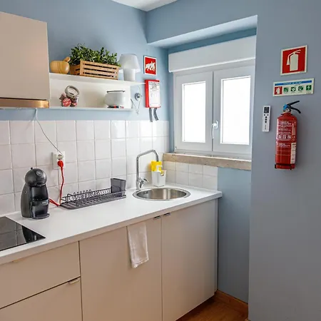 O Quinto Esquerdo Appartement