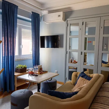 O Quinto Esquerdo * Lissabon