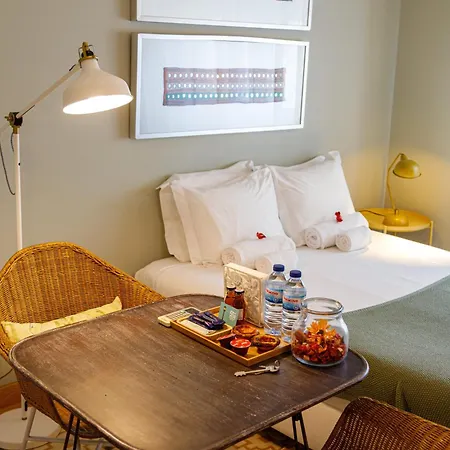 O Quinto Esquerdo Appartement Lissabon