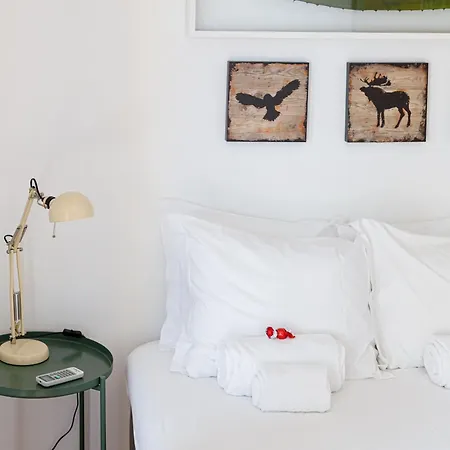 O Quinto Esquerdo Lägenhet