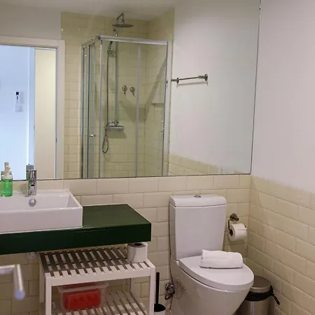 O Quinto Esquerdo Appartement *