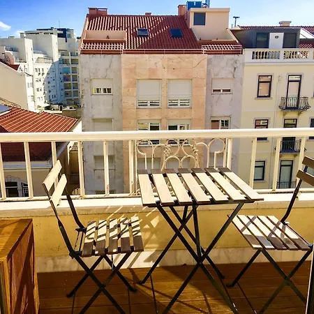 O Quinto Esquerdo Lägenhet Lisboa