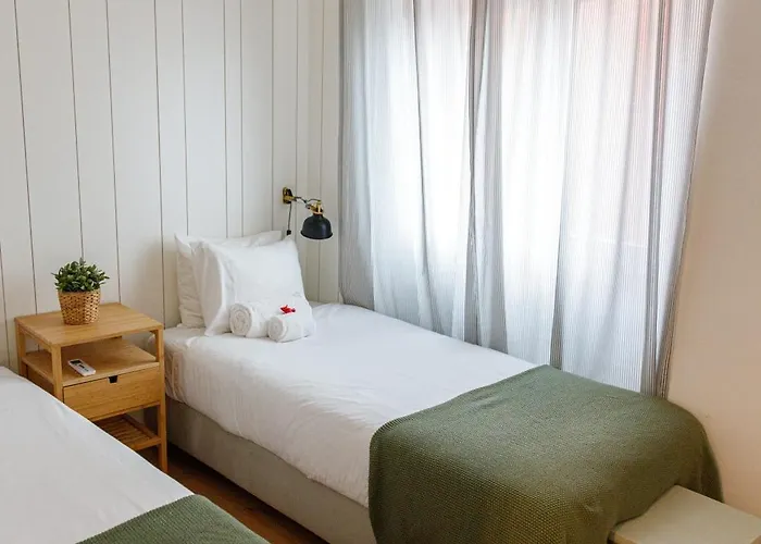 Appartement O Quinto Esquerdo