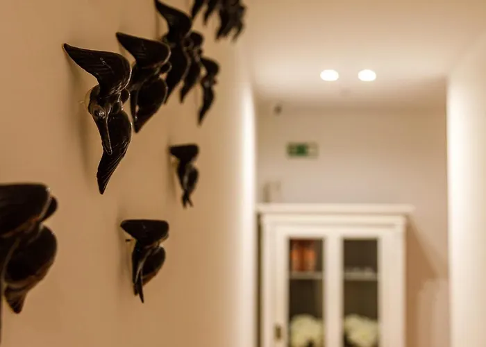 O Quinto Esquerdo Appartement *