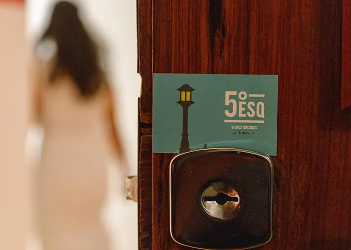 Appartement O Quinto Esquerdo Lissabon