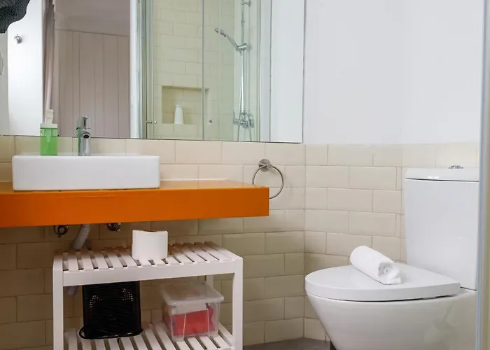 Appartement O Quinto Esquerdo Lissabon