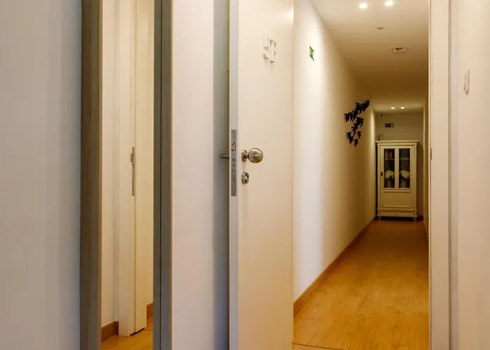 Appartement O Quinto Esquerdo Lissabon