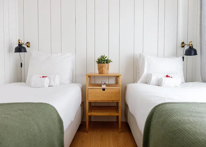 O Quinto Esquerdo Appartement Lissabon