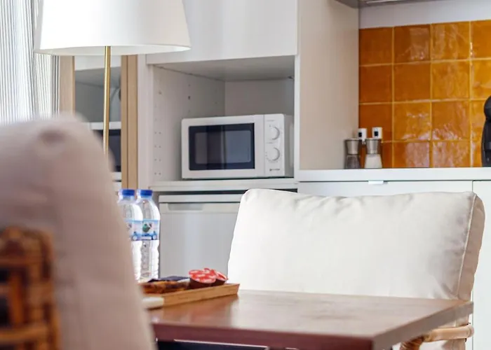 Appartement O Quinto Esquerdo Lissabon