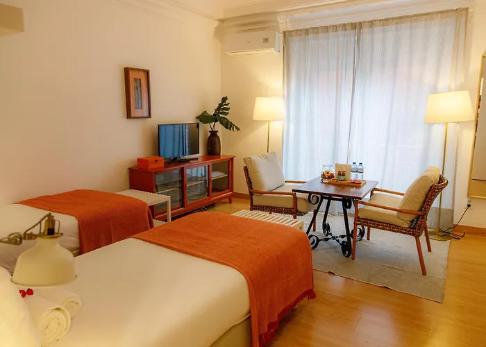 O Quinto Esquerdo Appartement *