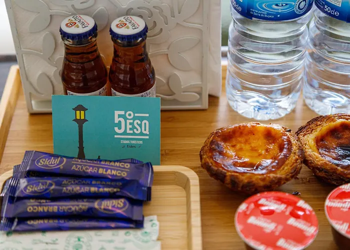 Appartement O Quinto Esquerdo