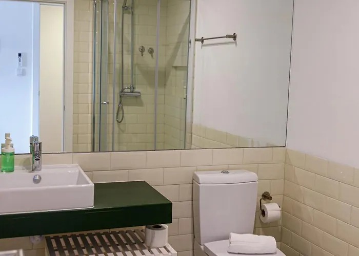 O Quinto Esquerdo Appartement *