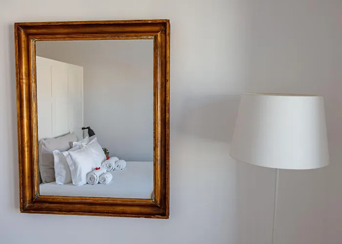 O Quinto Esquerdo Appartement Lissabon