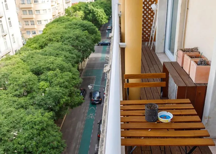 Appartement O Quinto Esquerdo