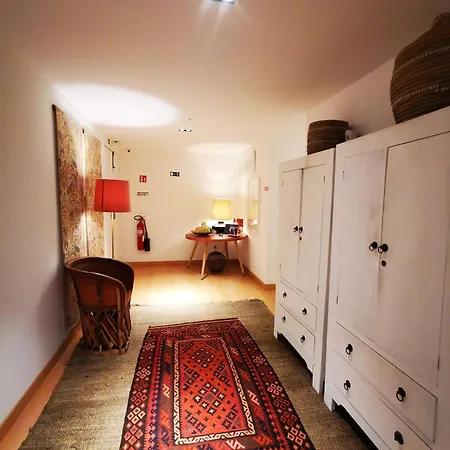 Apartmán O Quinto Esquerdo