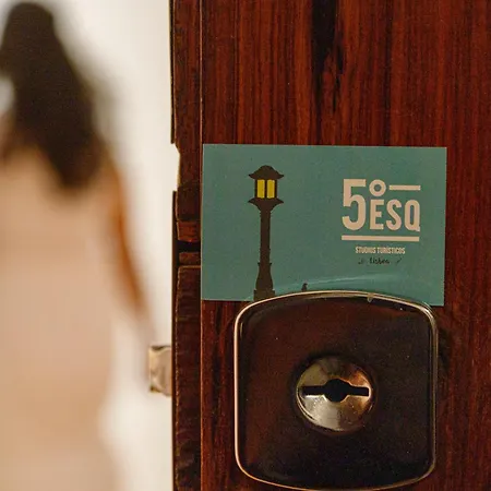 Apartmán O Quinto Esquerdo Lisboa