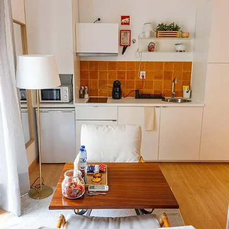 Apartamento O Quinto Esquerdo *