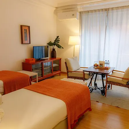 O Quinto Esquerdo Apartamento *