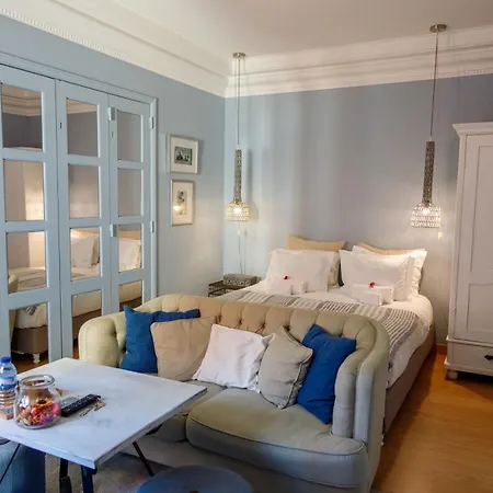 Apartmán O Quinto Esquerdo *