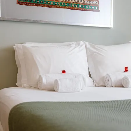 Apartmán O Quinto Esquerdo