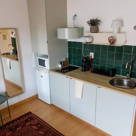 Apartmán O Quinto Esquerdo *