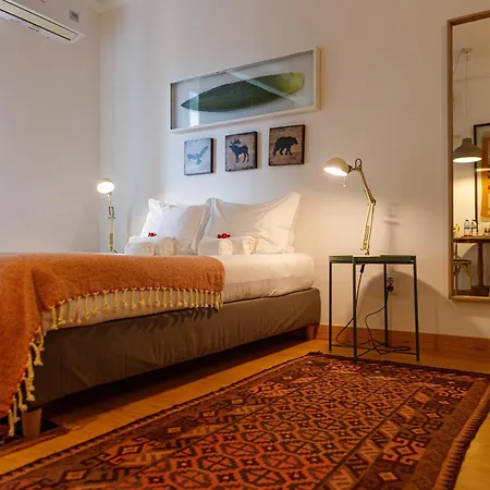 O Quinto Esquerdo Apartmán Lisboa
