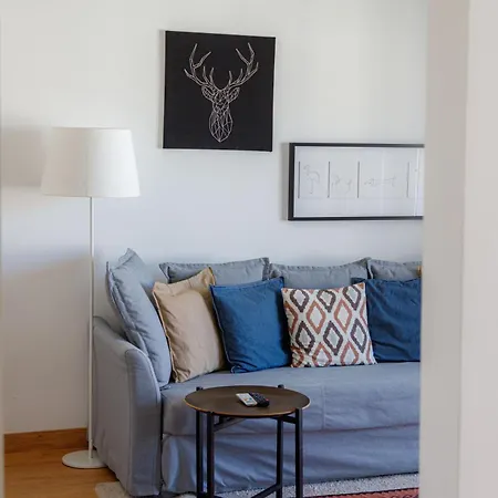 Apartmán O Quinto Esquerdo *