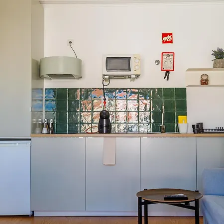O Quinto Esquerdo Apartmán *