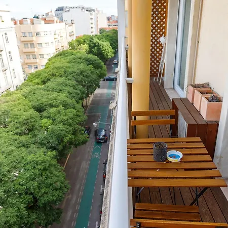 Apartmán O Quinto Esquerdo