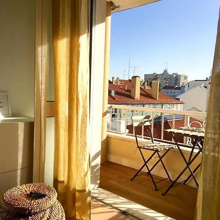 Apartmán O Quinto Esquerdo Lisboa