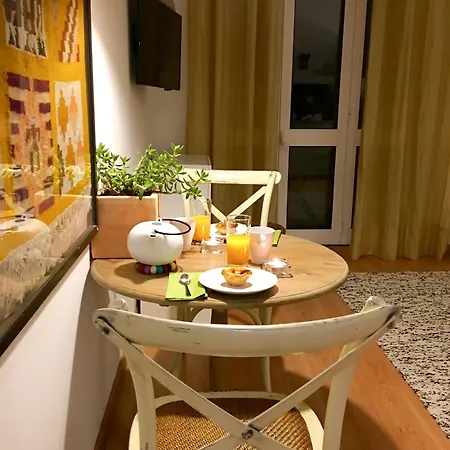 Apartmán O Quinto Esquerdo Lisboa