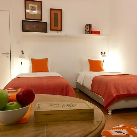 O Quinto Esquerdo Apartamento *