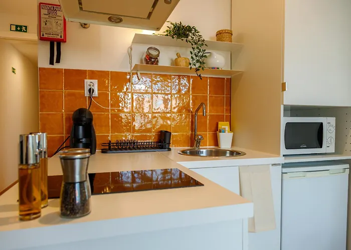 奥昆托埃斯奎尔多旅馆 * Lisboa