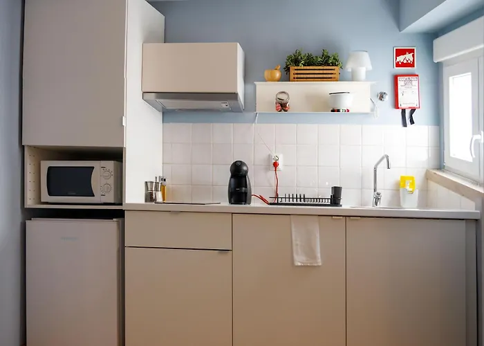 奥昆托埃斯奎尔多旅馆 Lisboa