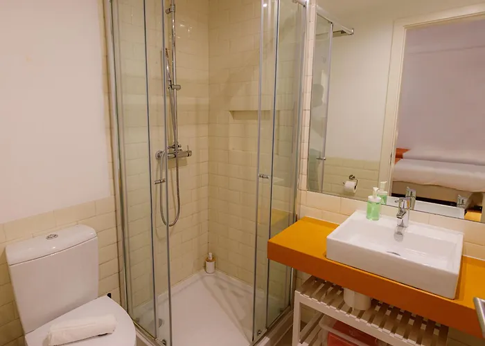 奥昆托埃斯奎尔多旅馆 公寓