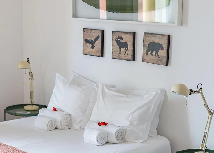 奥昆托埃斯奎尔多旅馆 Lisboa